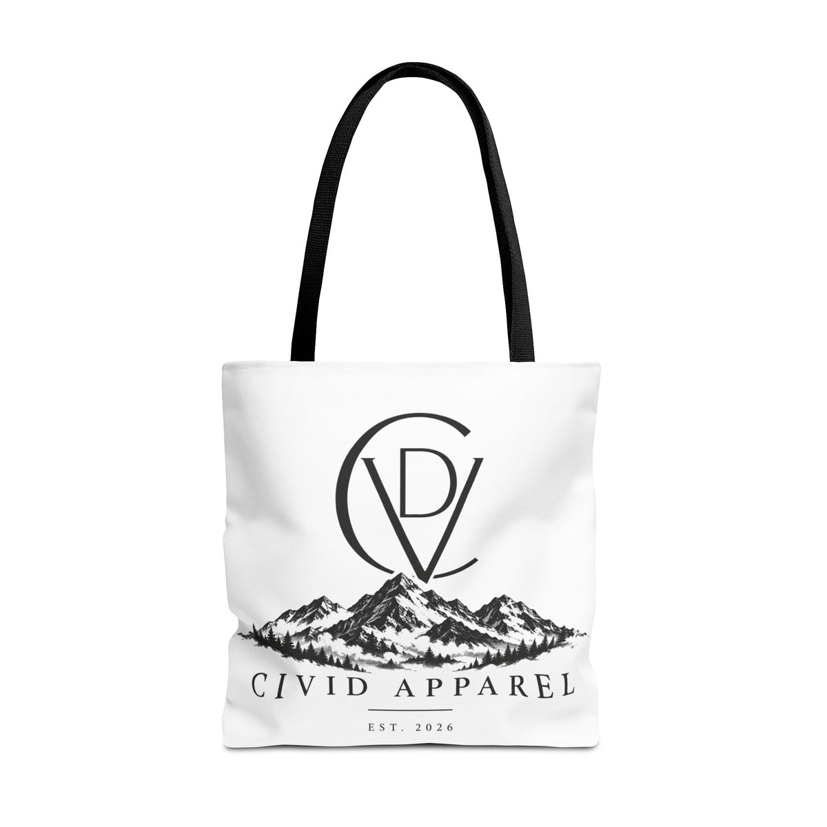 CIVID Apparel Tote Bag