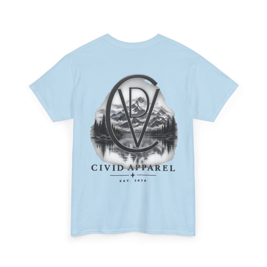 CIVID Apparel Scenic Tee
