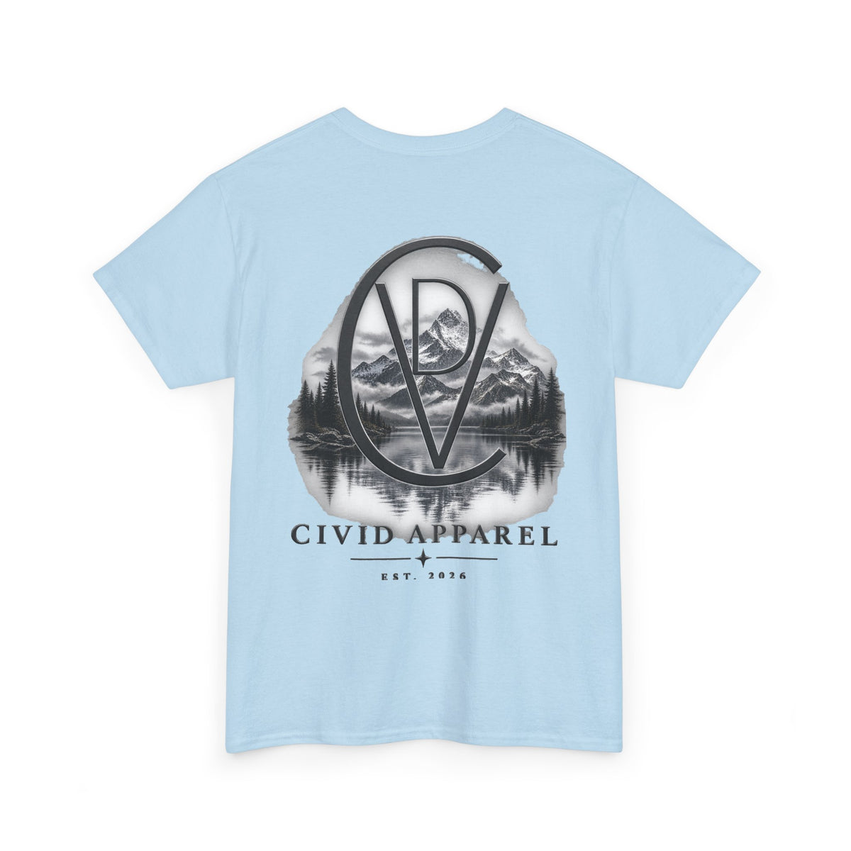 CIVID Apparel Scenic Tee