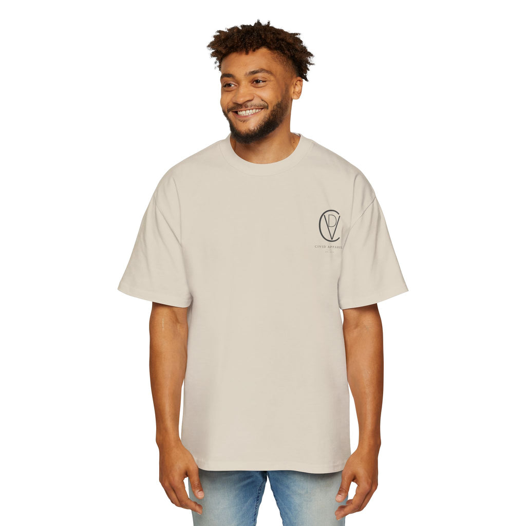 CIVID Apparel Oversized Tee