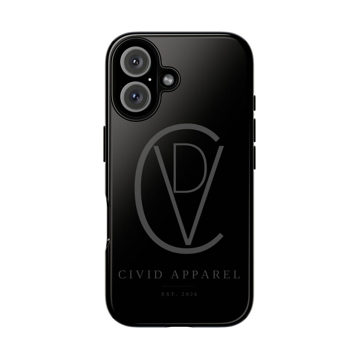 CIVID Apparel Tough Case