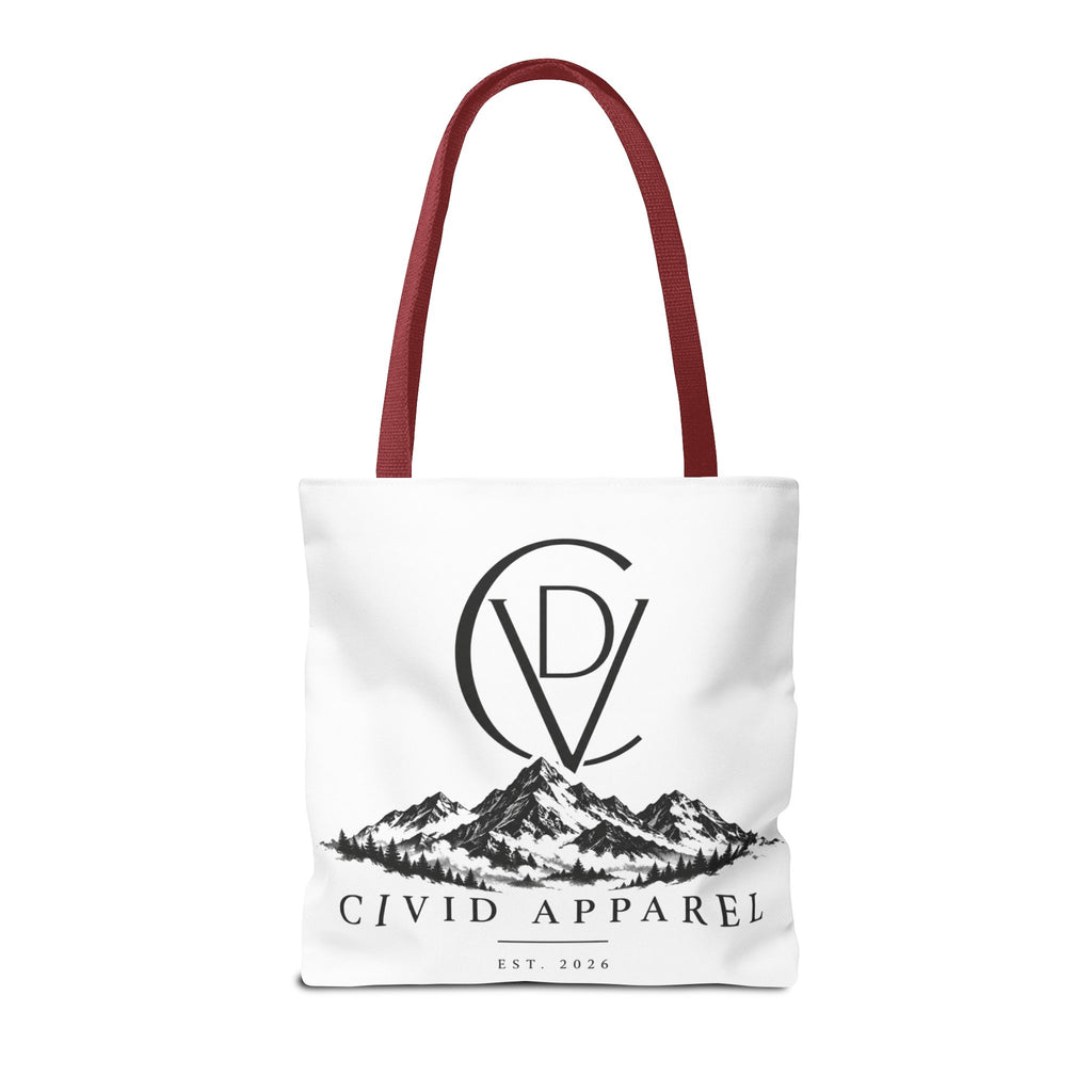 CIVID Apparel Tote Bag