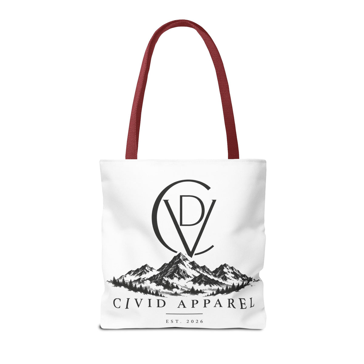 CIVID Apparel Tote Bag