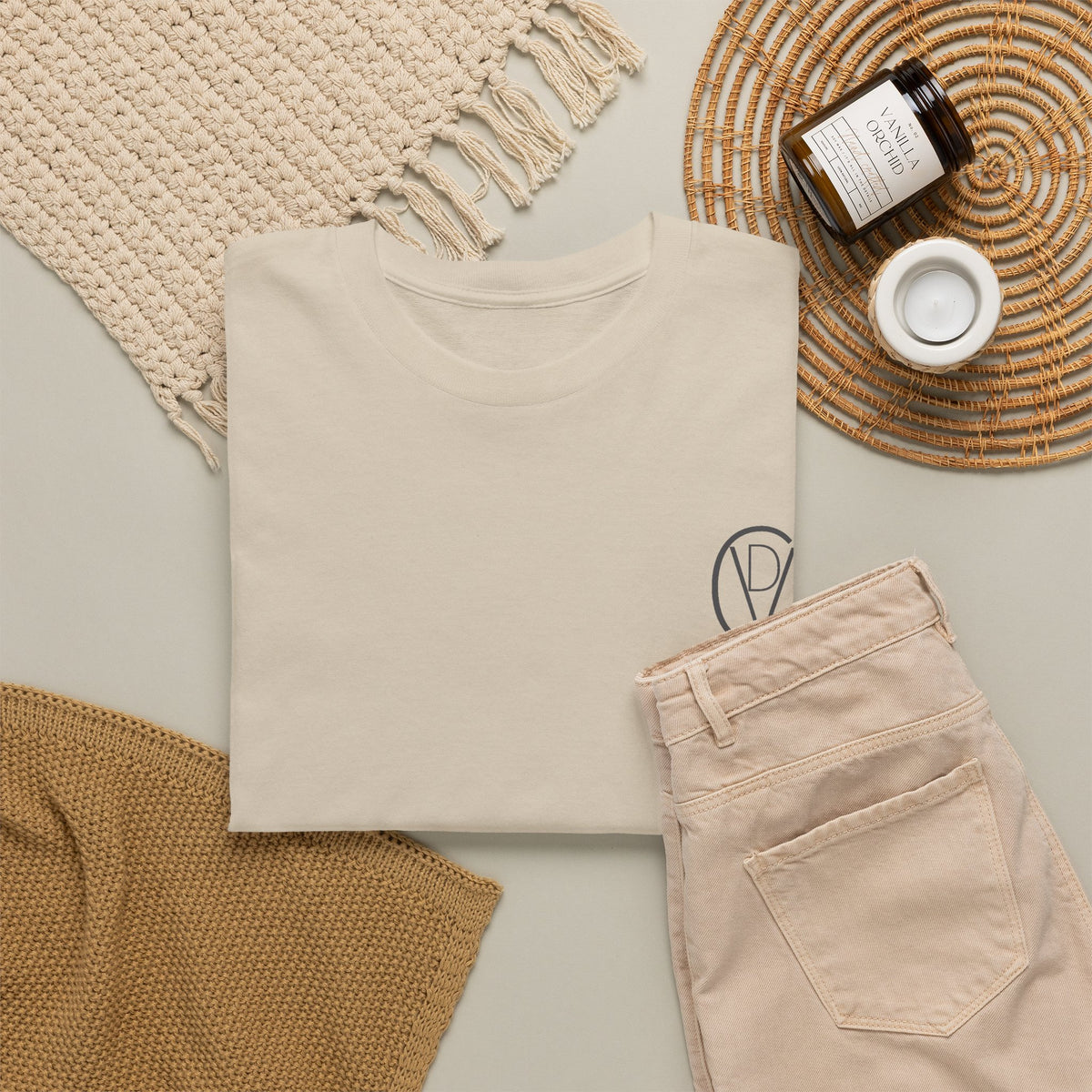 CIVID Apparel Mountain Tee
