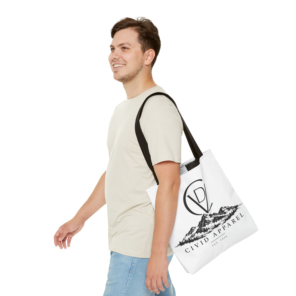 CIVID Apparel Tote Bag