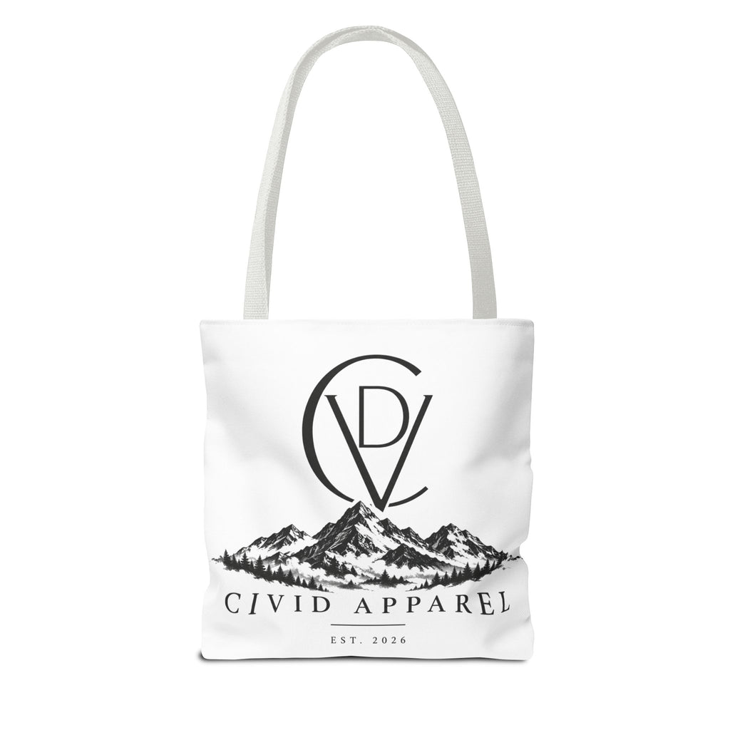 CIVID Apparel Tote Bag