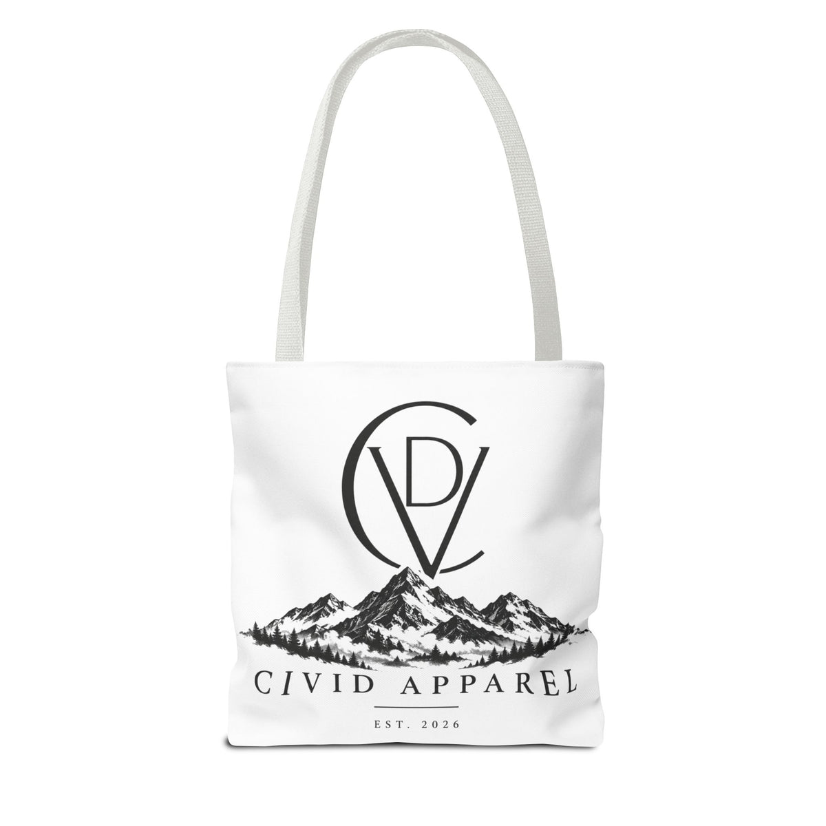 CIVID Apparel Tote Bag