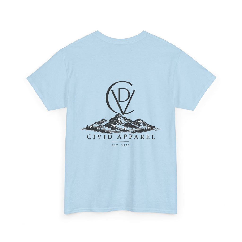 CIVID Apparel Mountain Tee