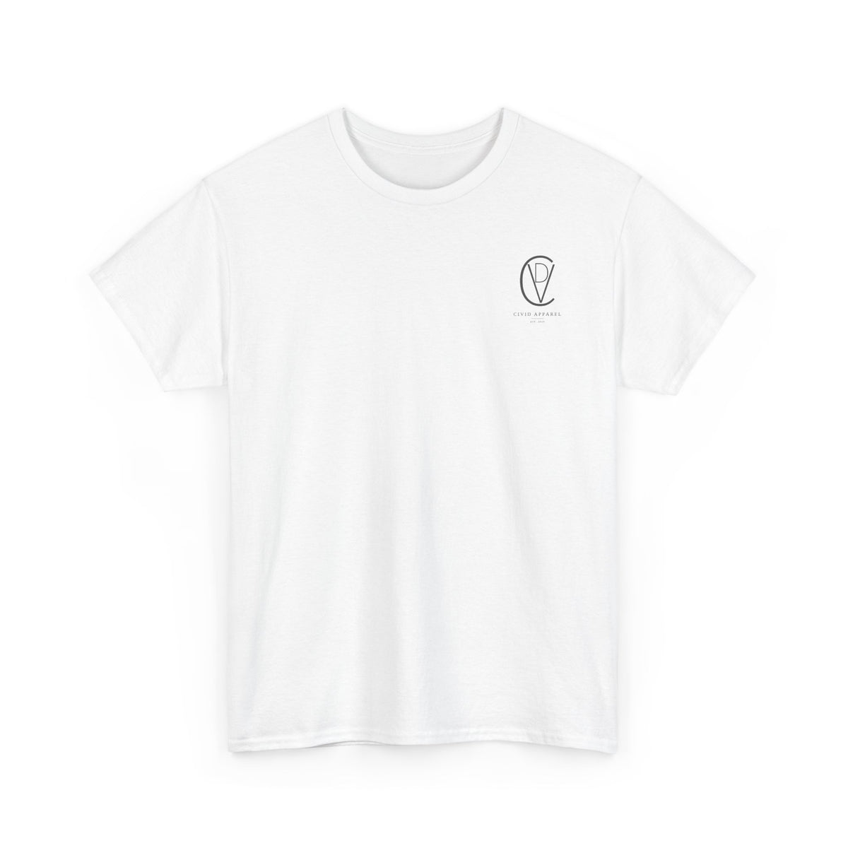 CIVID Apparel Scenic Tee