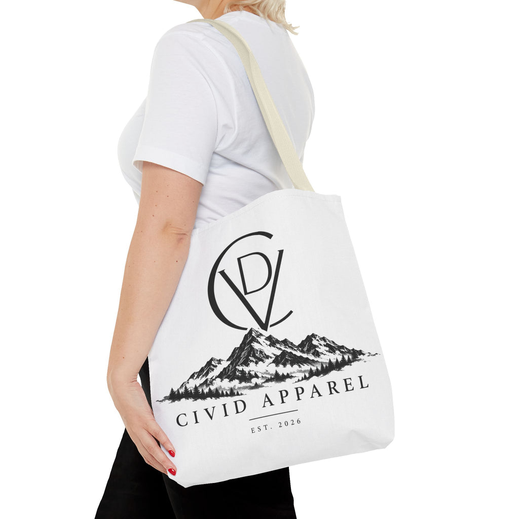 CIVID Apparel Tote Bag