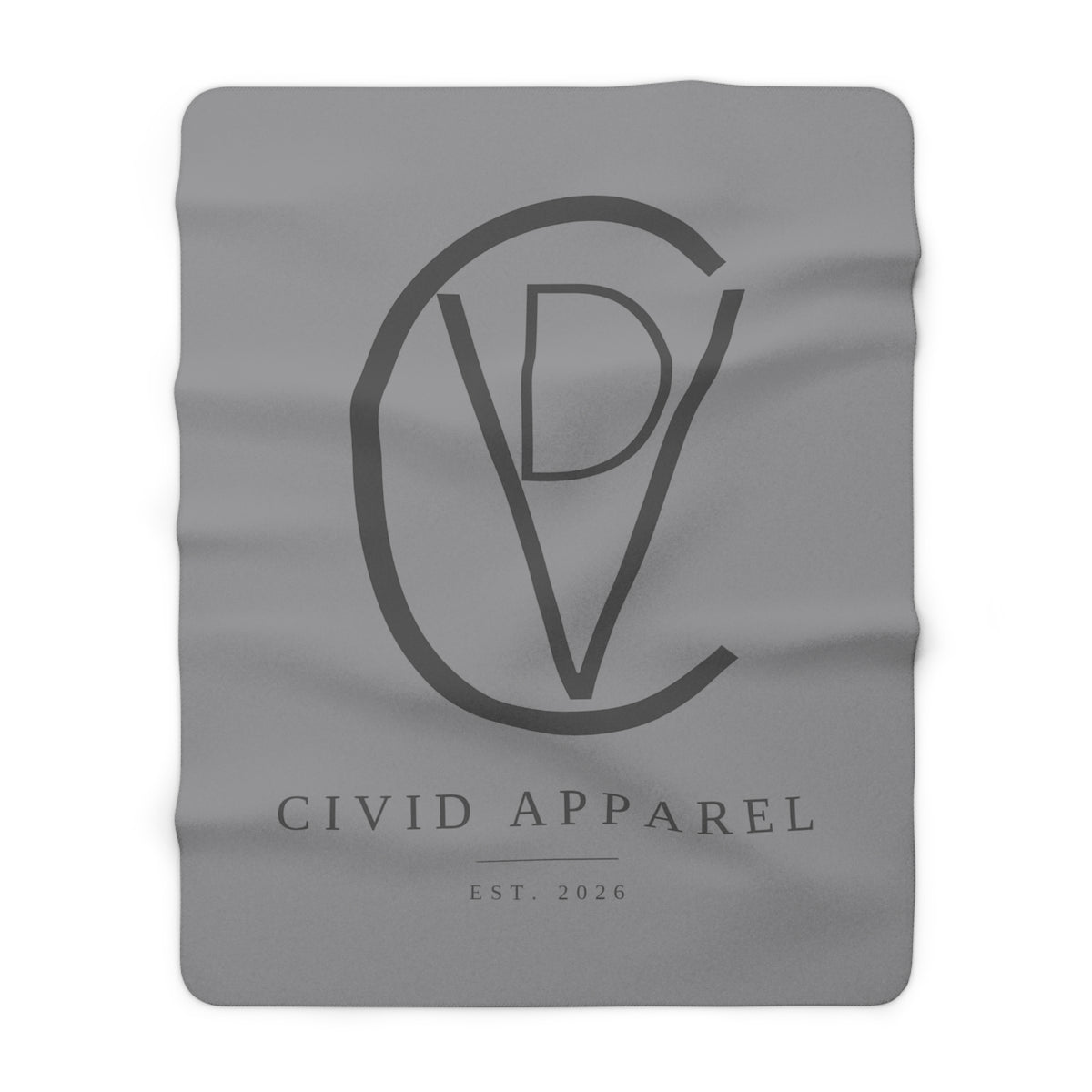 CIVID Apparel Cosy Blanket