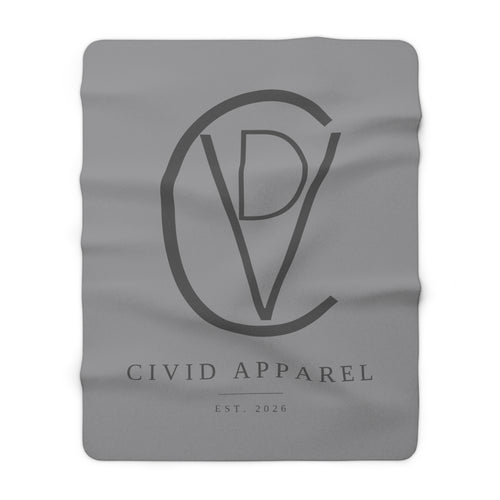 Couverture douillette CIVID Apparel