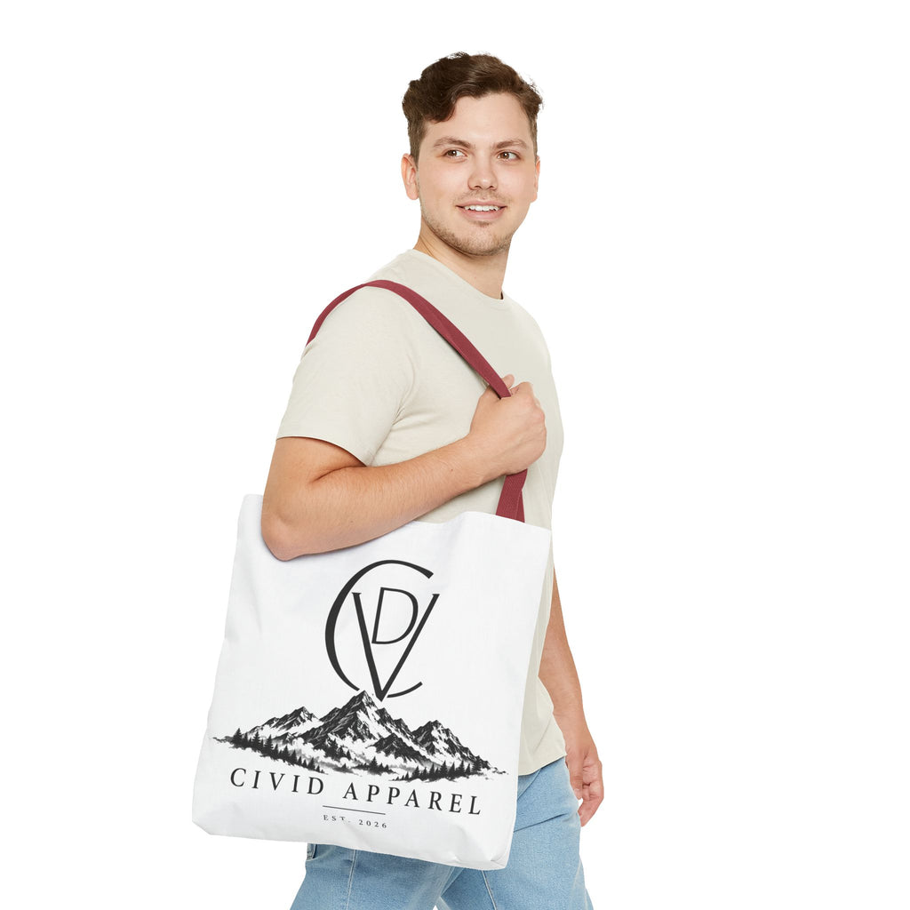 CIVID Apparel Tote Bag