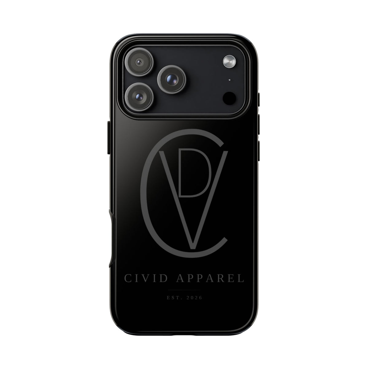 CIVID Apparel Tough Case