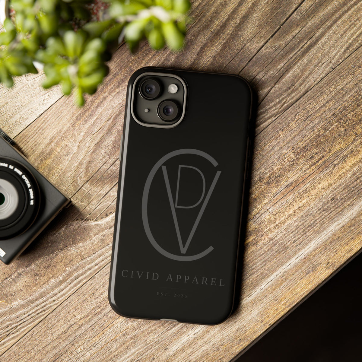 Coque renforcée CIVID Apparel