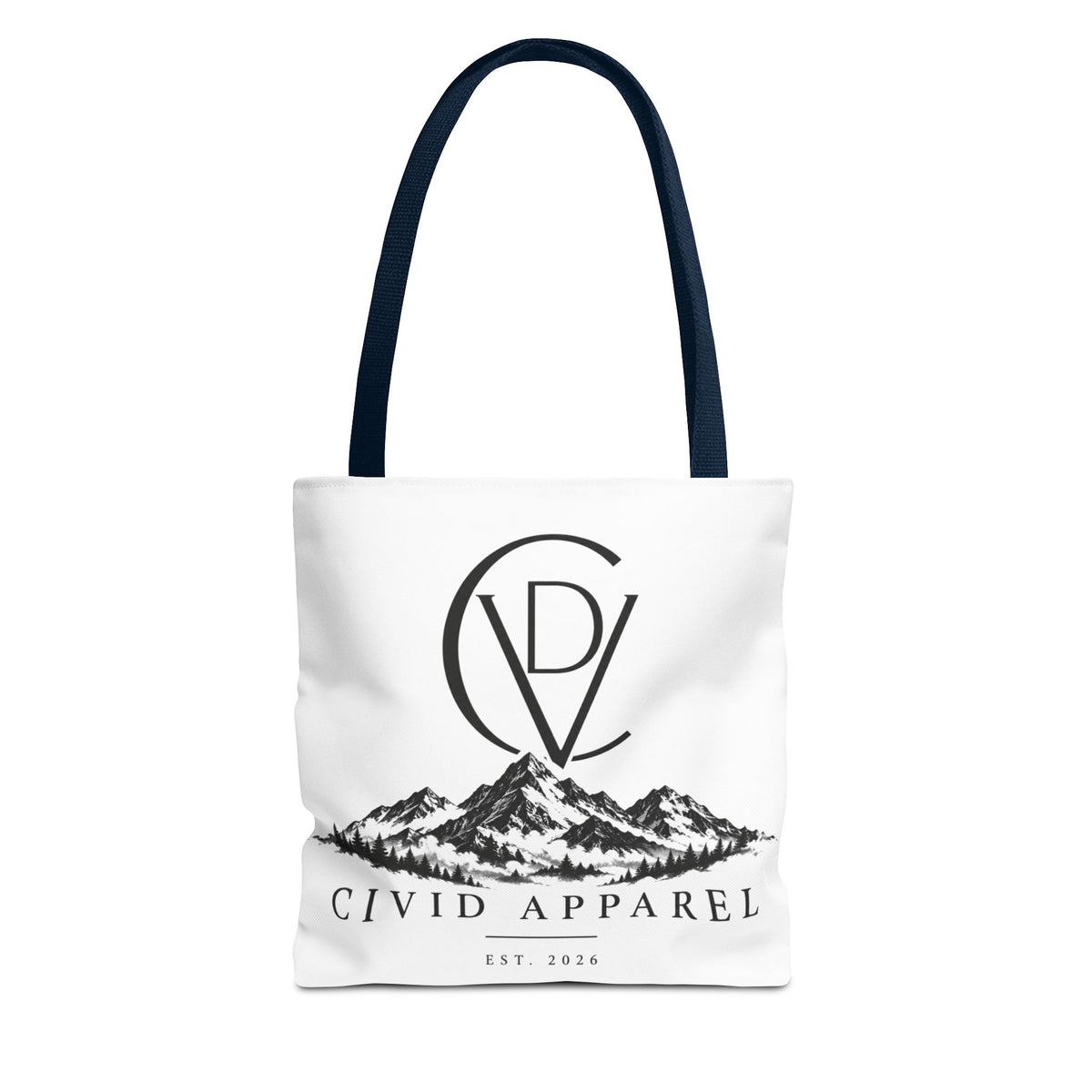 CIVID Apparel Tote Bag