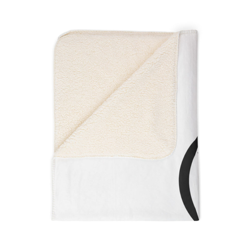 CIVID Apparel Sherpa Blanket