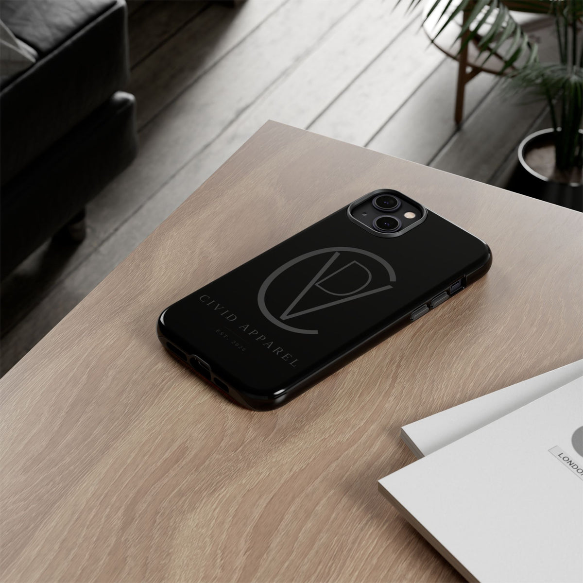 Coque renforcée CIVID Apparel