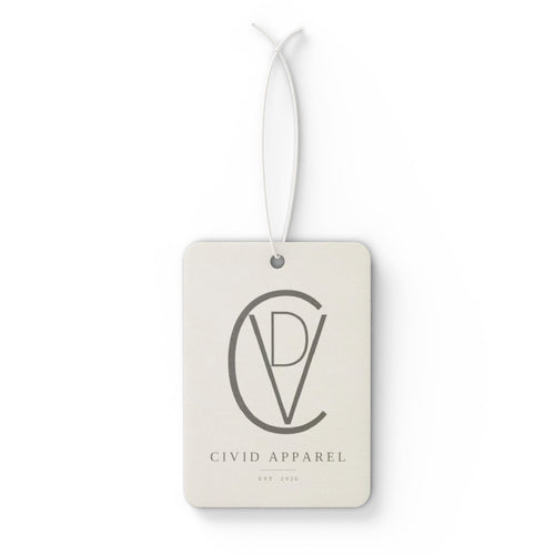Désodorisant pour voiture CIVID Apparel