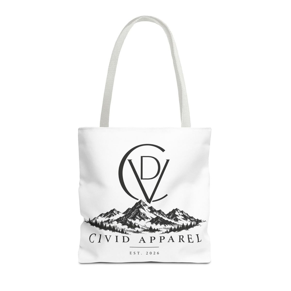 CIVID Apparel Tote Bag