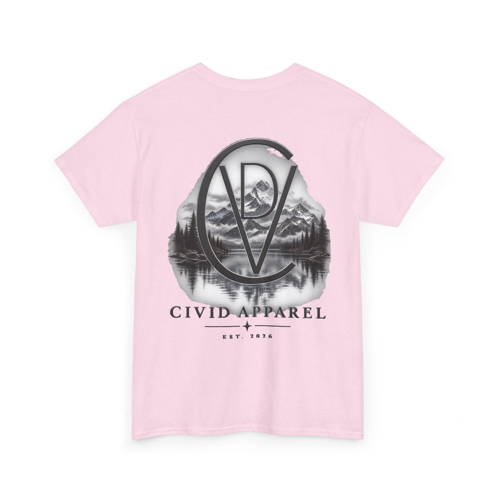 CIVID Apparel Scenic Tee