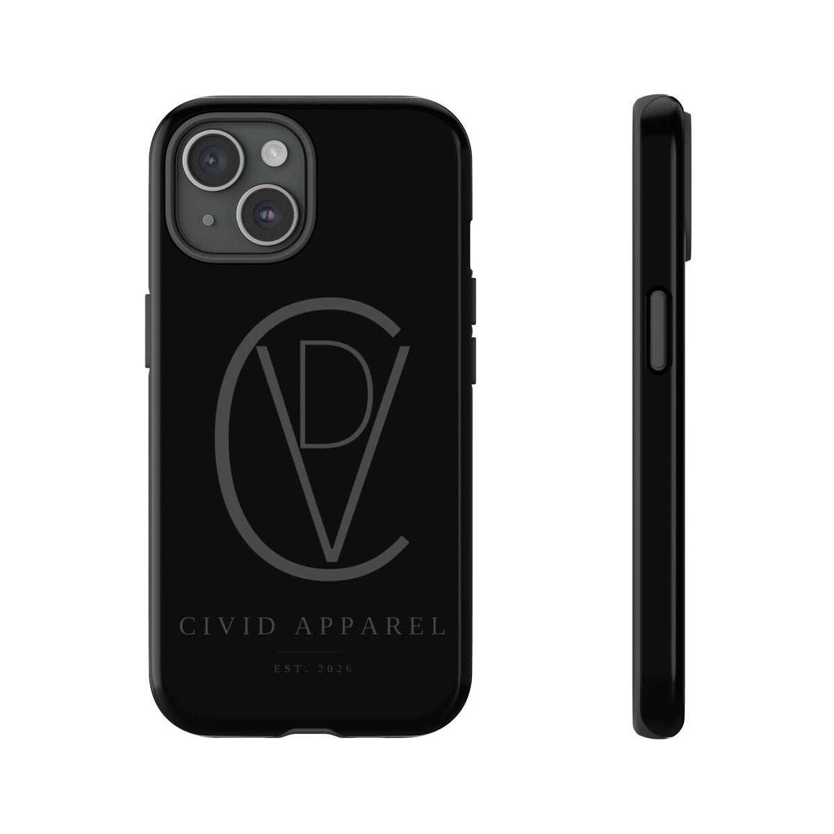 CIVID Apparel Tough Case