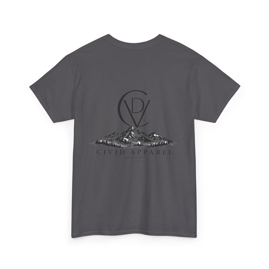 CIVID Apparel Mountain Tee
