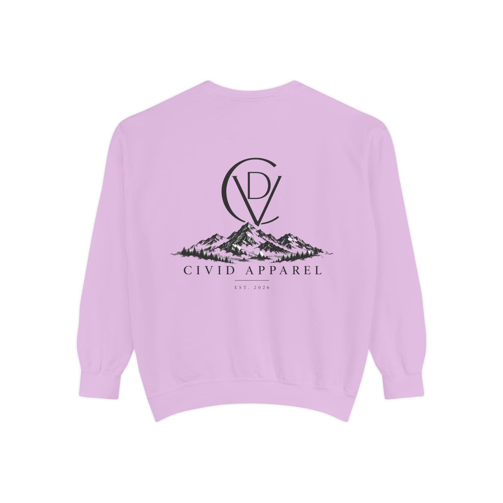 CIVID Apparel Sweatshirt