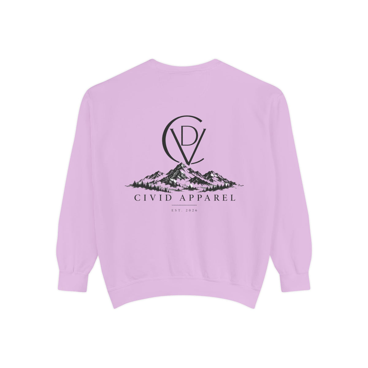 CIVID Apparel Sweatshirt
