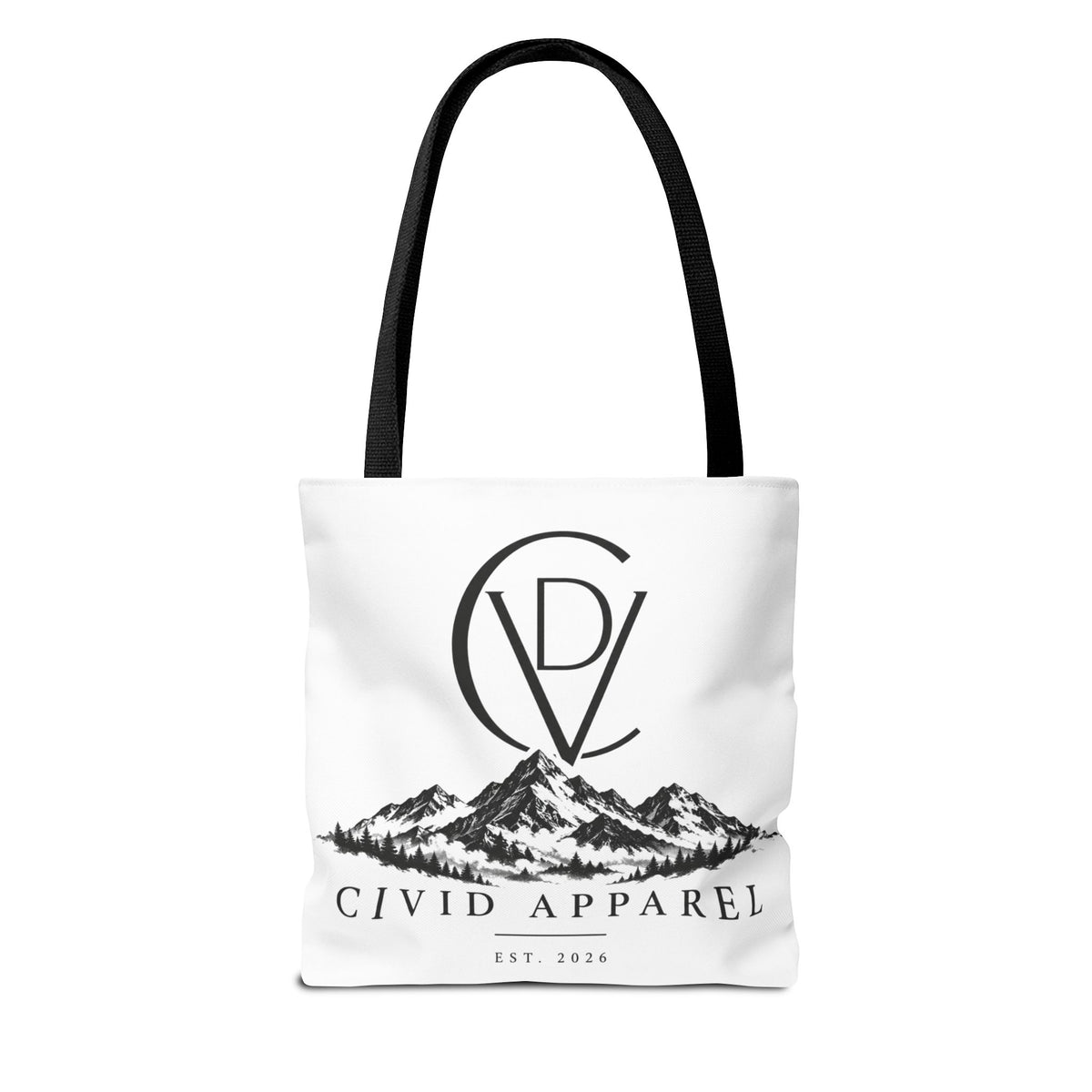 CIVID Apparel Tote Bag