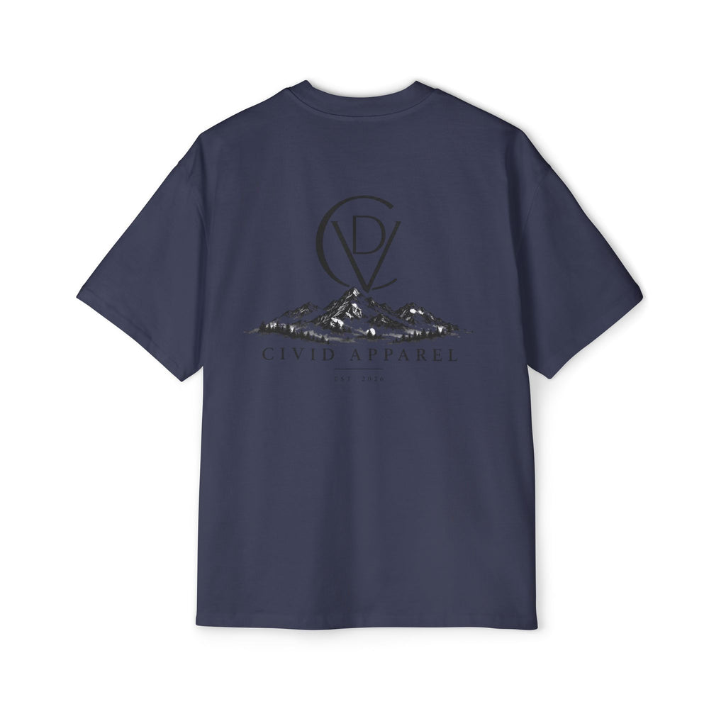 CIVID Apparel Oversized Tee