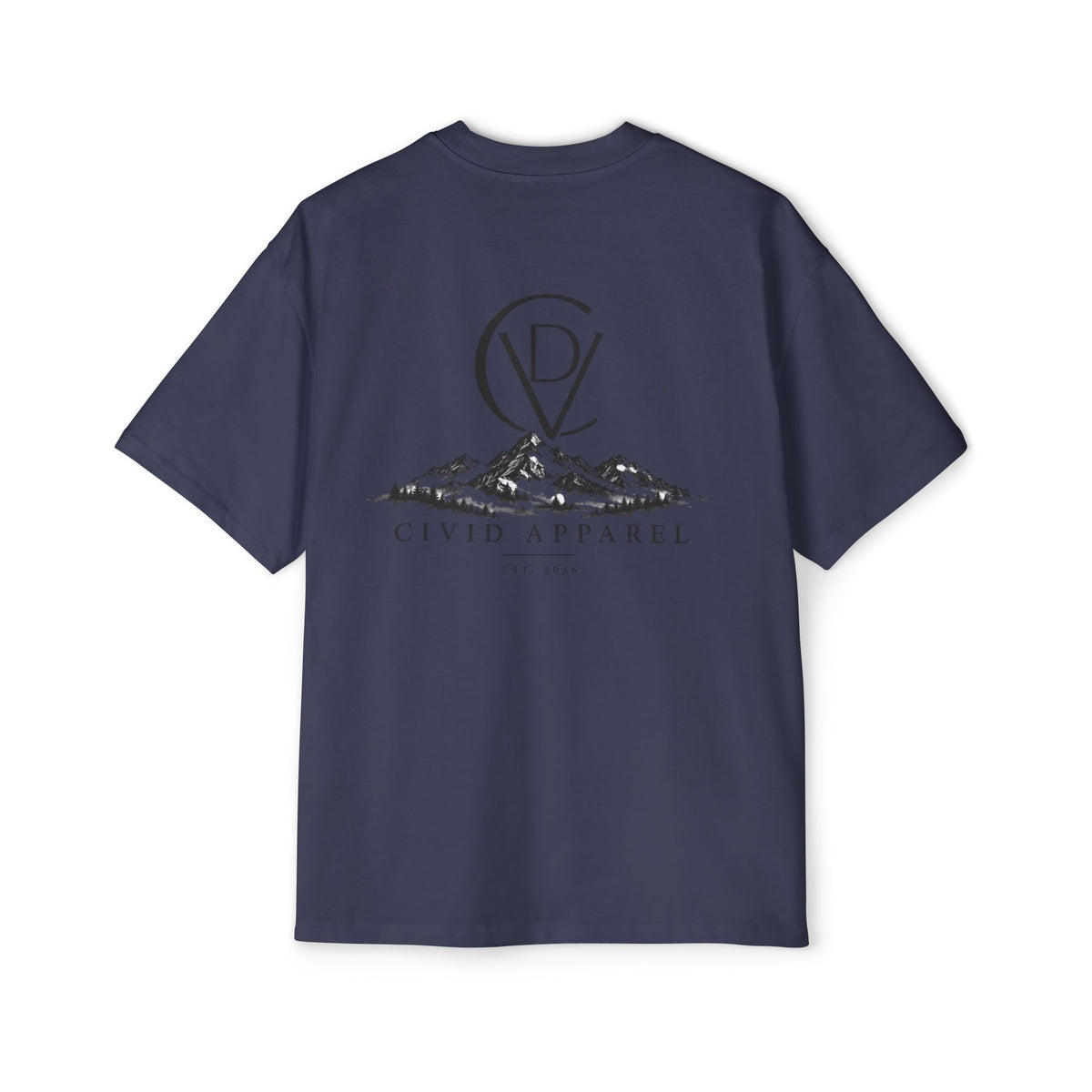 CIVID Apparel Oversized Tee