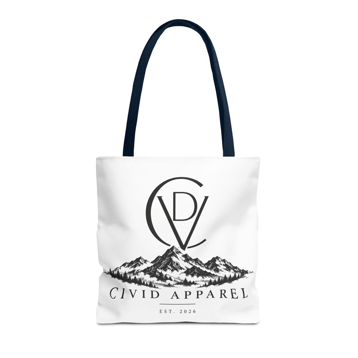 CIVID Apparel Tote Bag