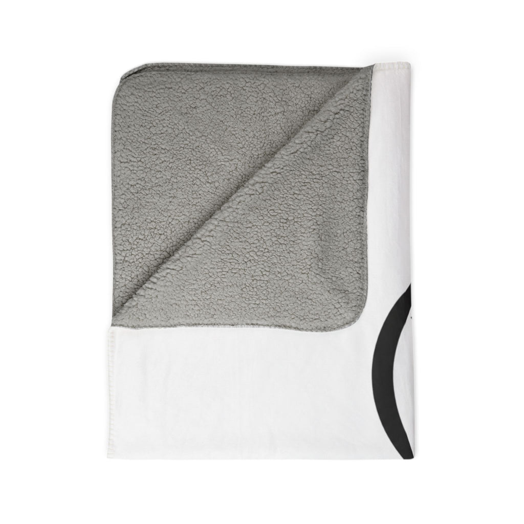 CIVID Apparel Sherpa Blanket