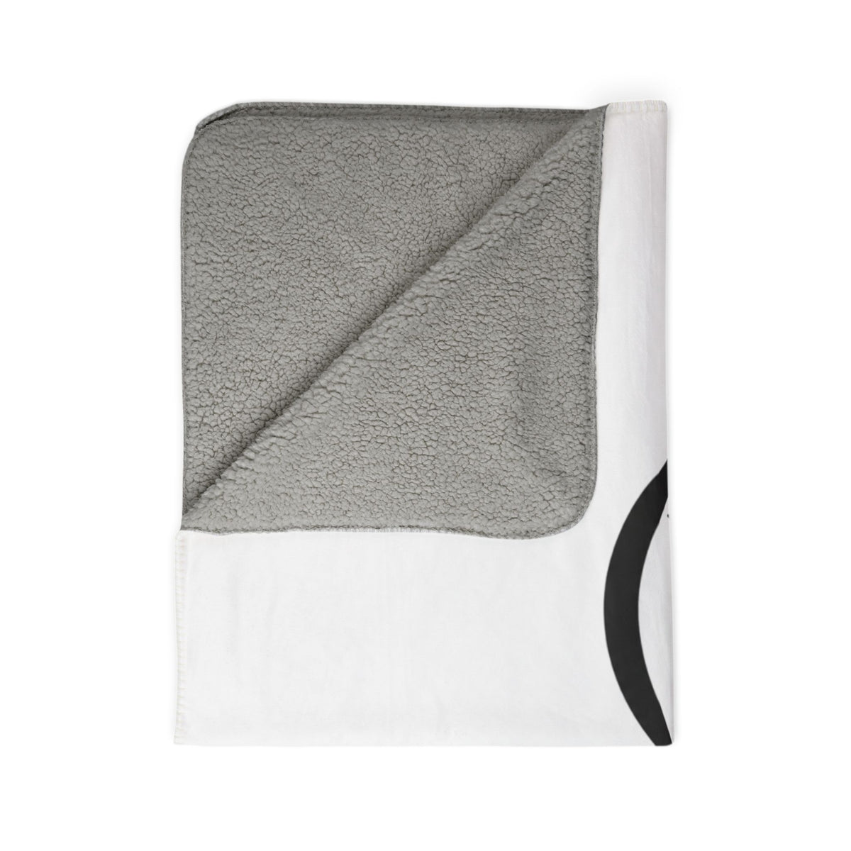 CIVID Apparel Sherpa Blanket