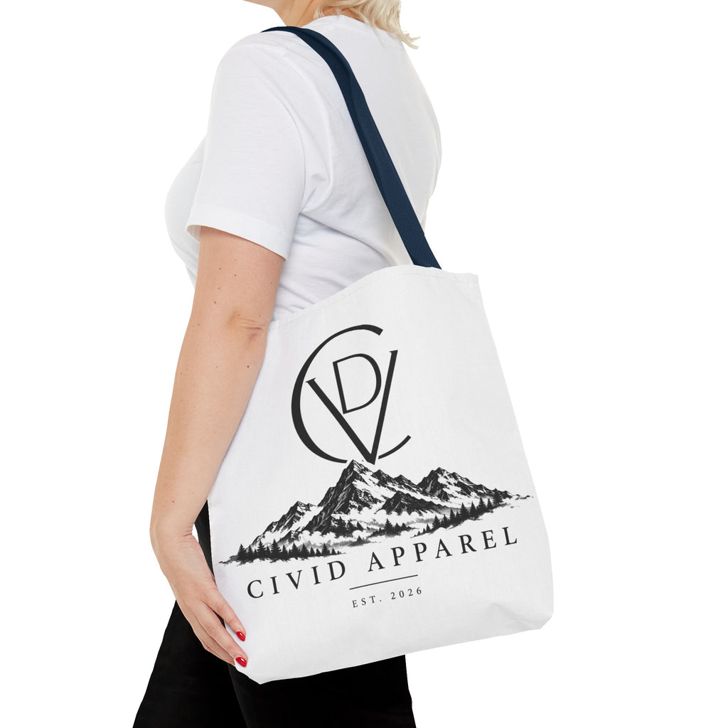 CIVID Apparel Tote Bag