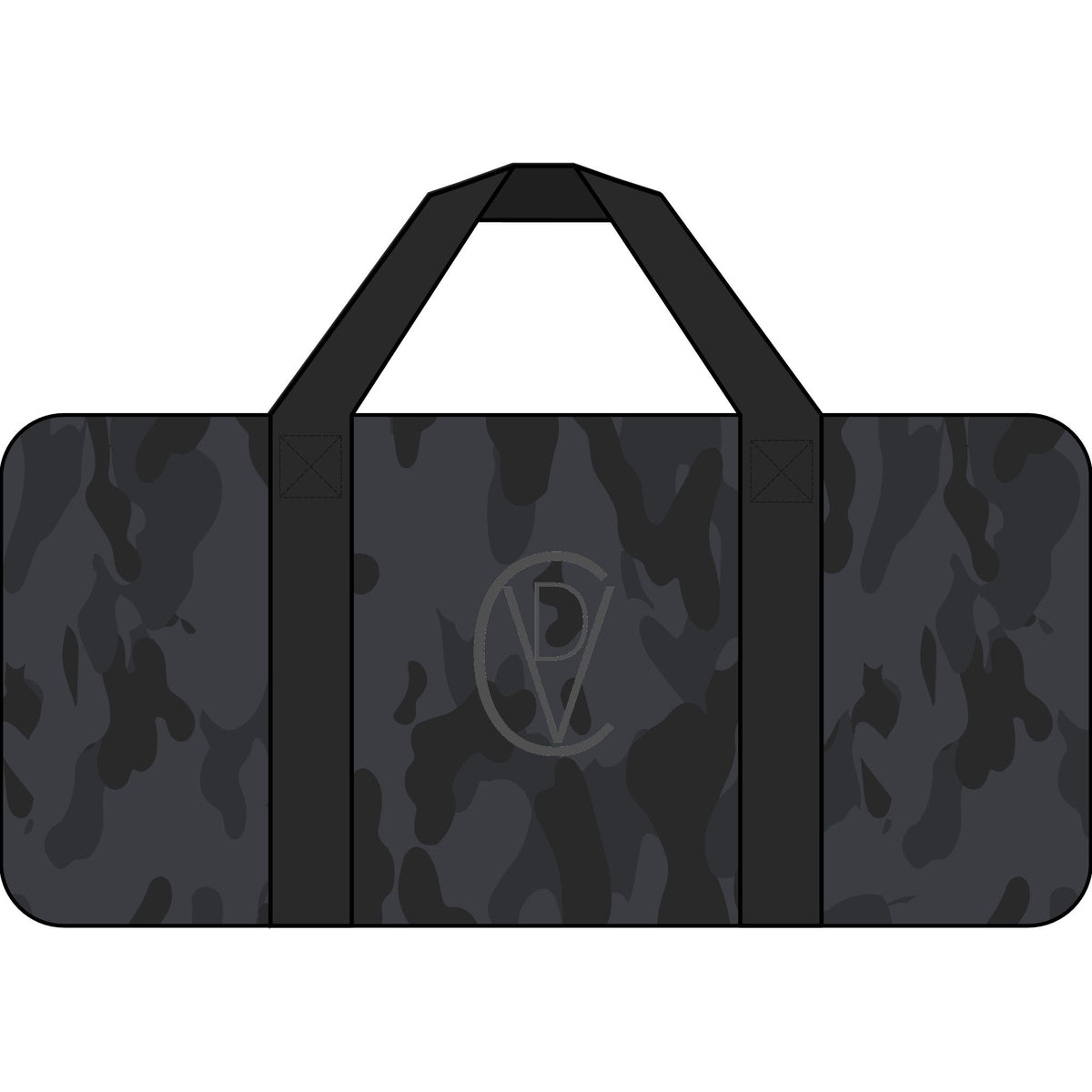 CIVID Apparel Duffel Bag
