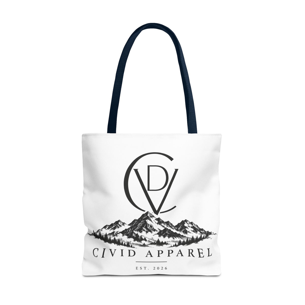 CIVID Apparel Tote Bag