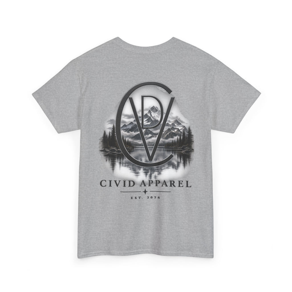CIVID Apparel Scenic Tee