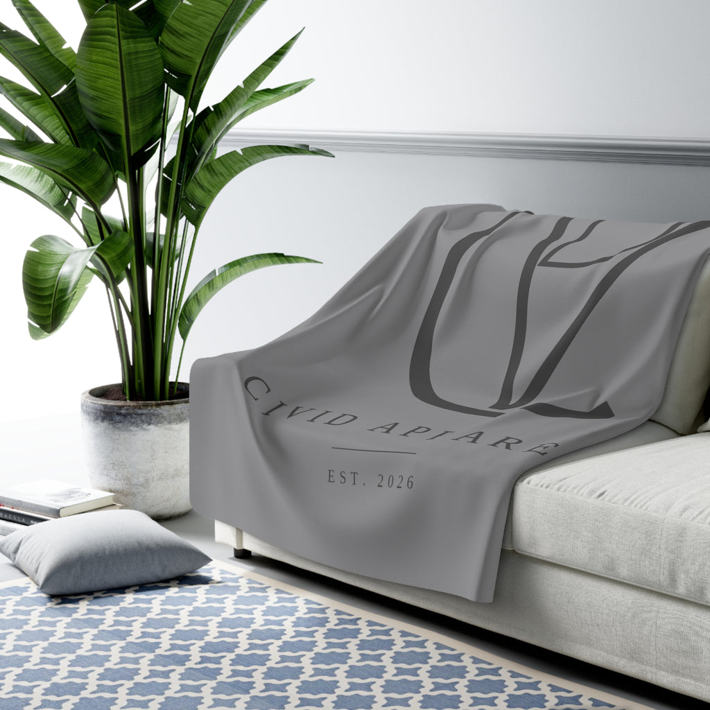 CIVID Apparel Cosy Blanket