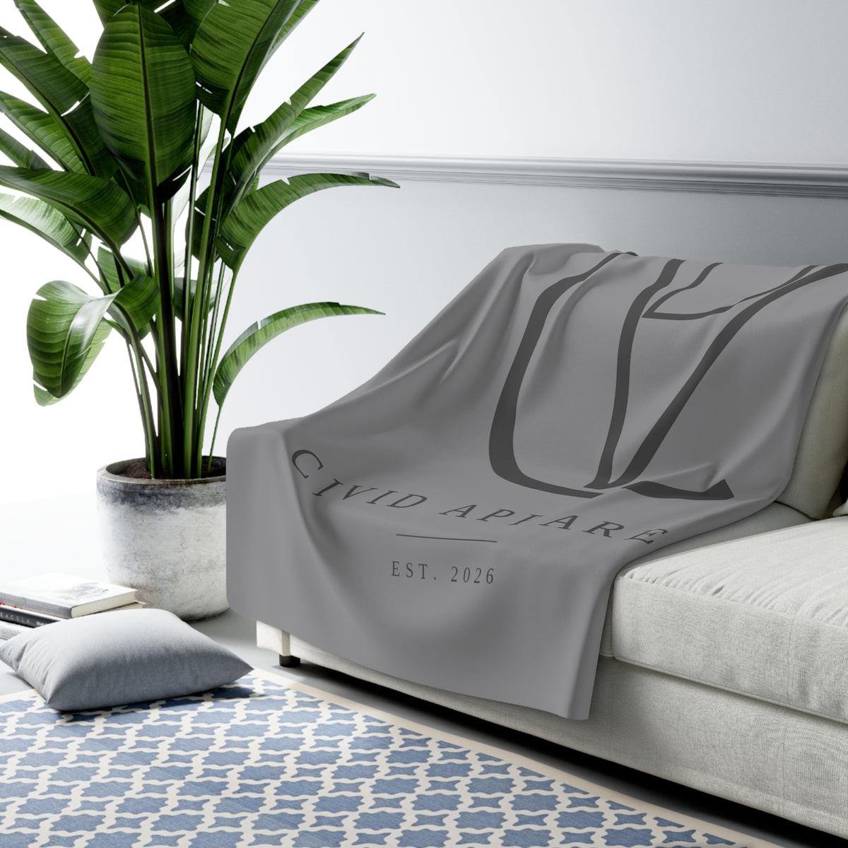 CIVID Apparel Cosy Blanket