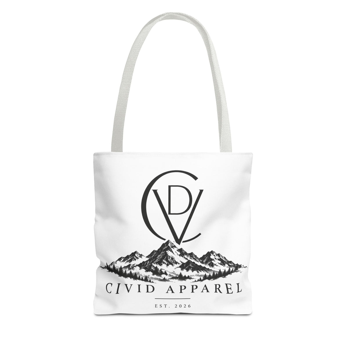 CIVID Apparel Tote Bag