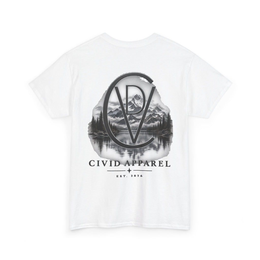 CIVID Apparel Scenic Tee