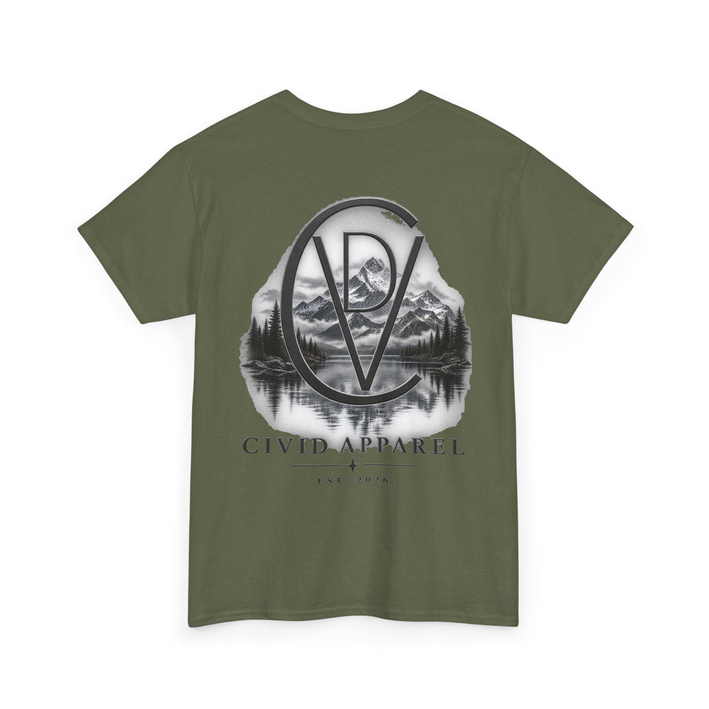 CIVID Apparel Scenic Tee