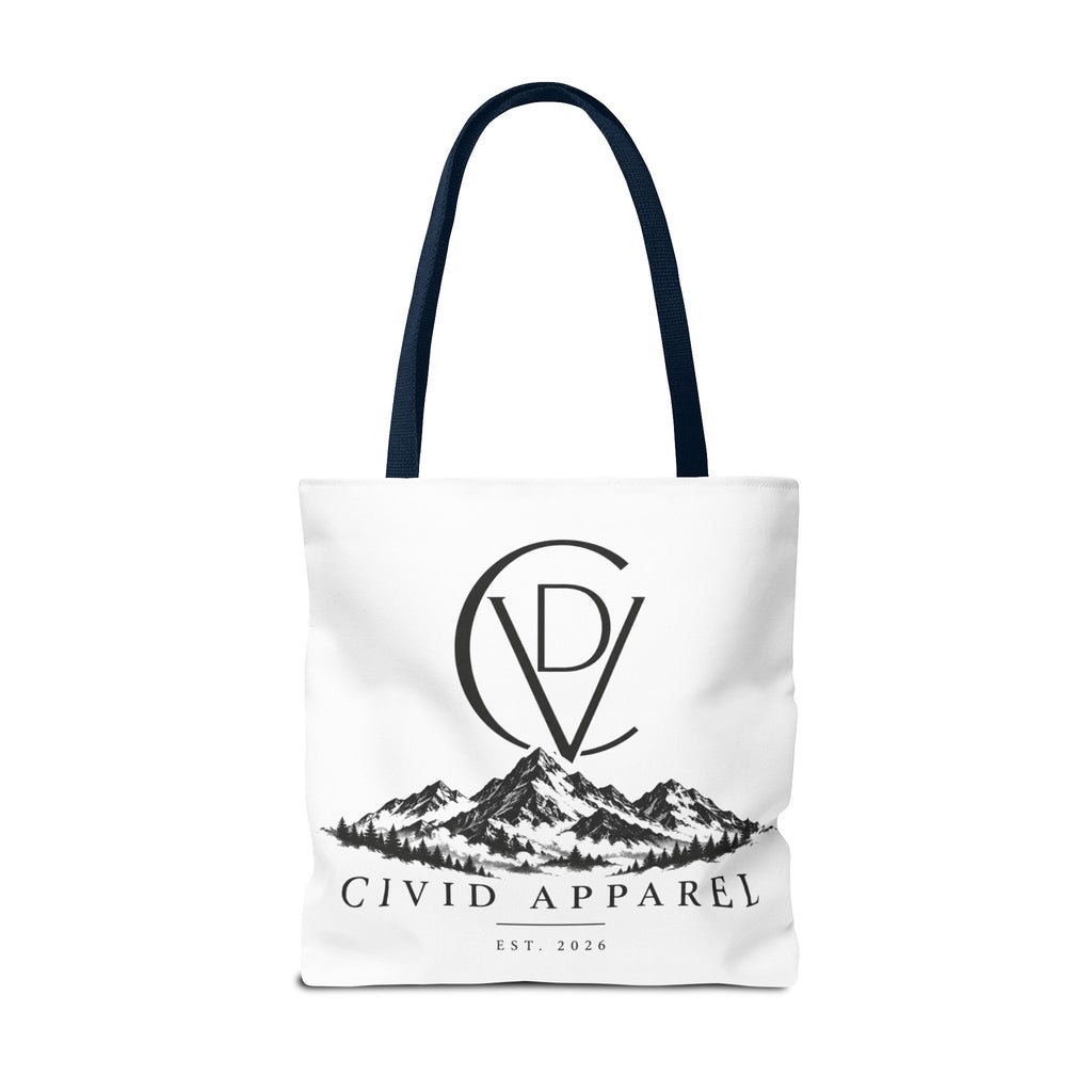 CIVID Apparel Tote Bag