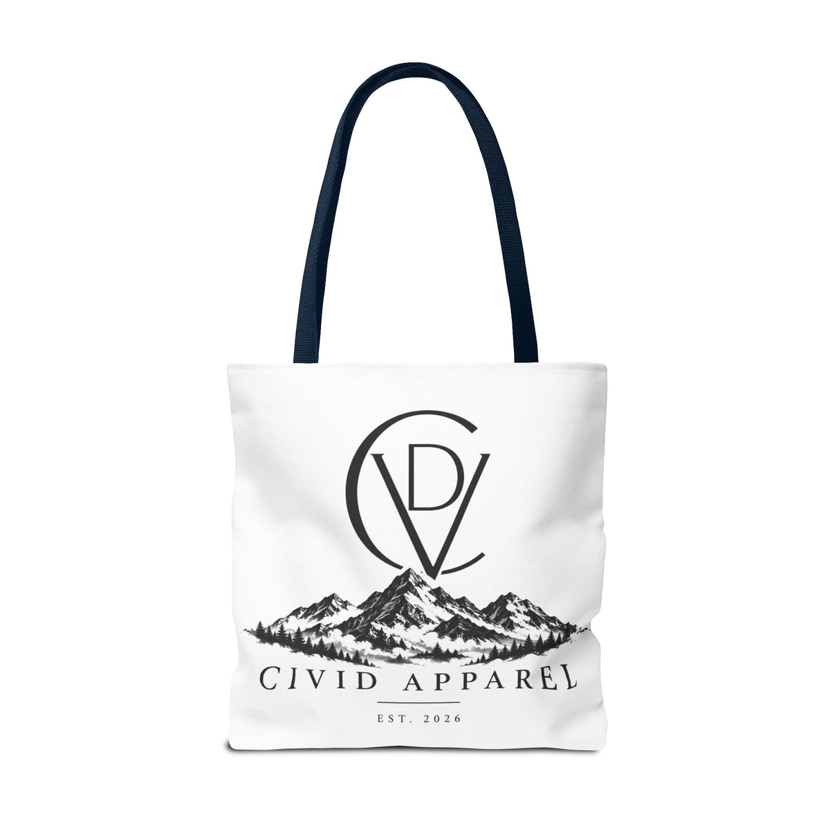CIVID Apparel Tote Bag