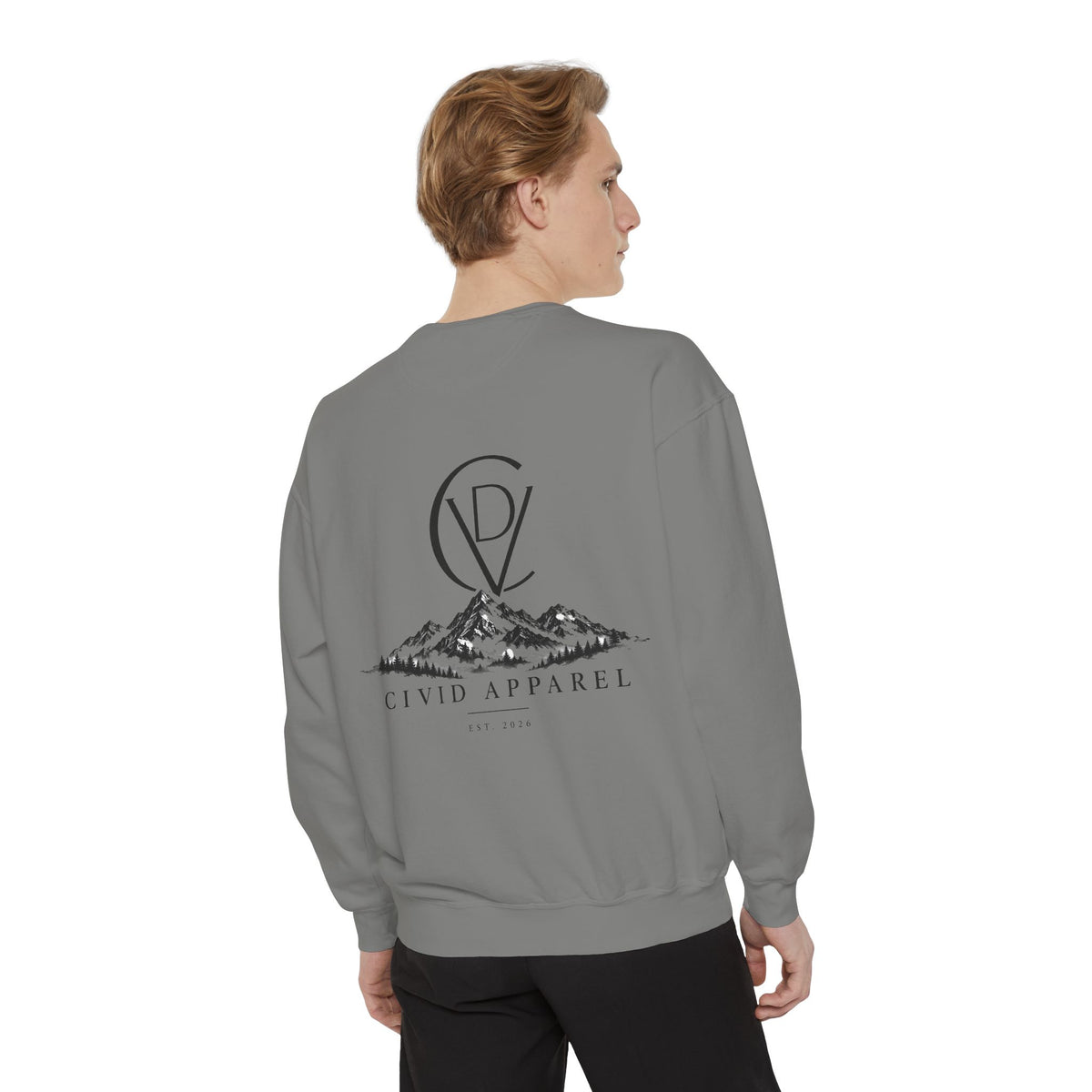 CIVID Apparel Sweatshirt