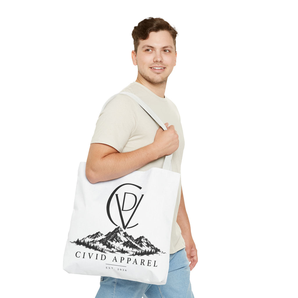 CIVID Apparel Tote Bag