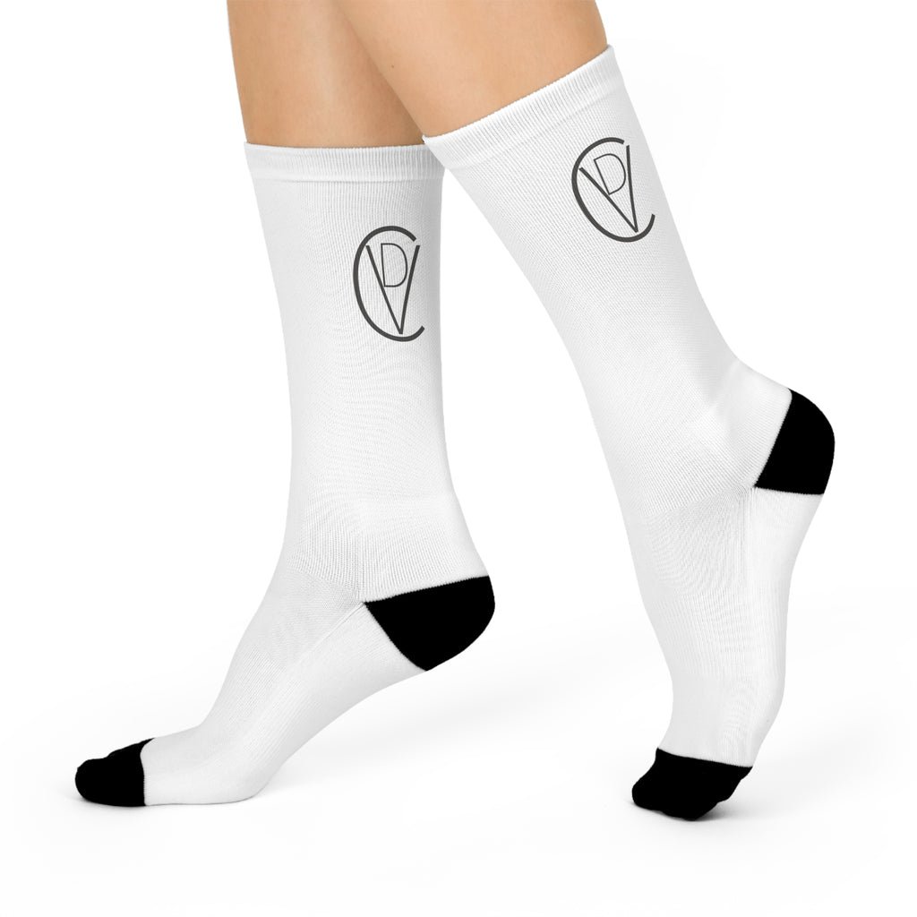 CIVID Apparel Crew Socks