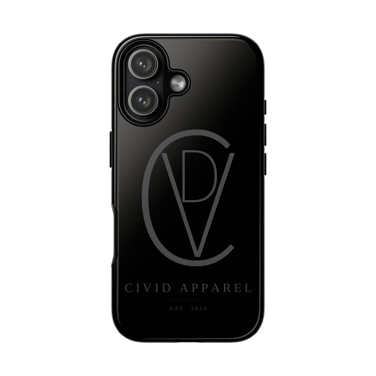 CIVID Apparel Tough Case
